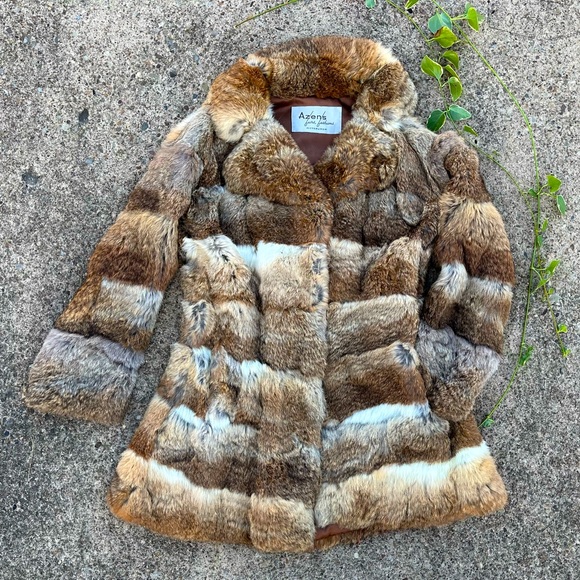 Jackets & Blazers - The most absolutely stunning, super soft Fur Coat I’ve ever owned